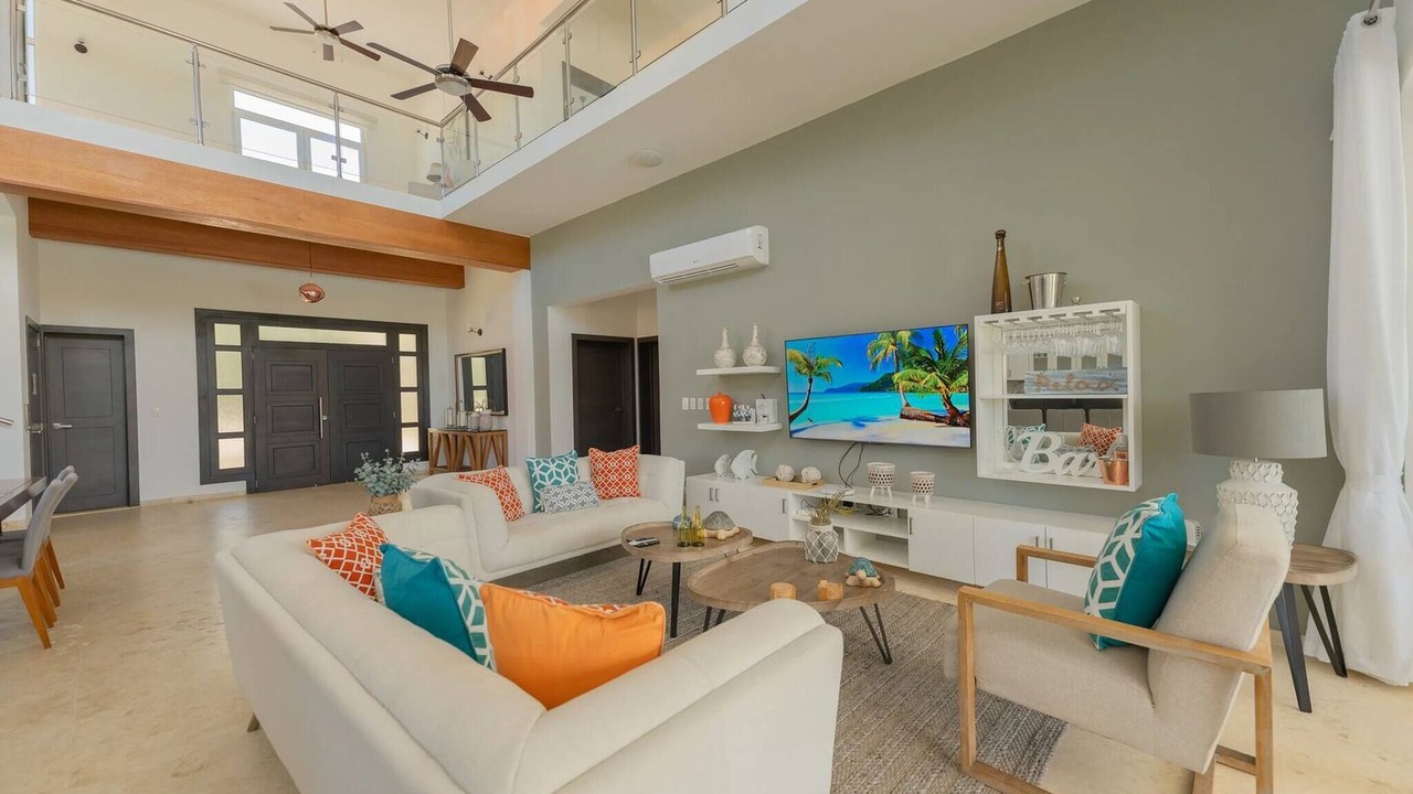 Photo of Livingroom in El Batey