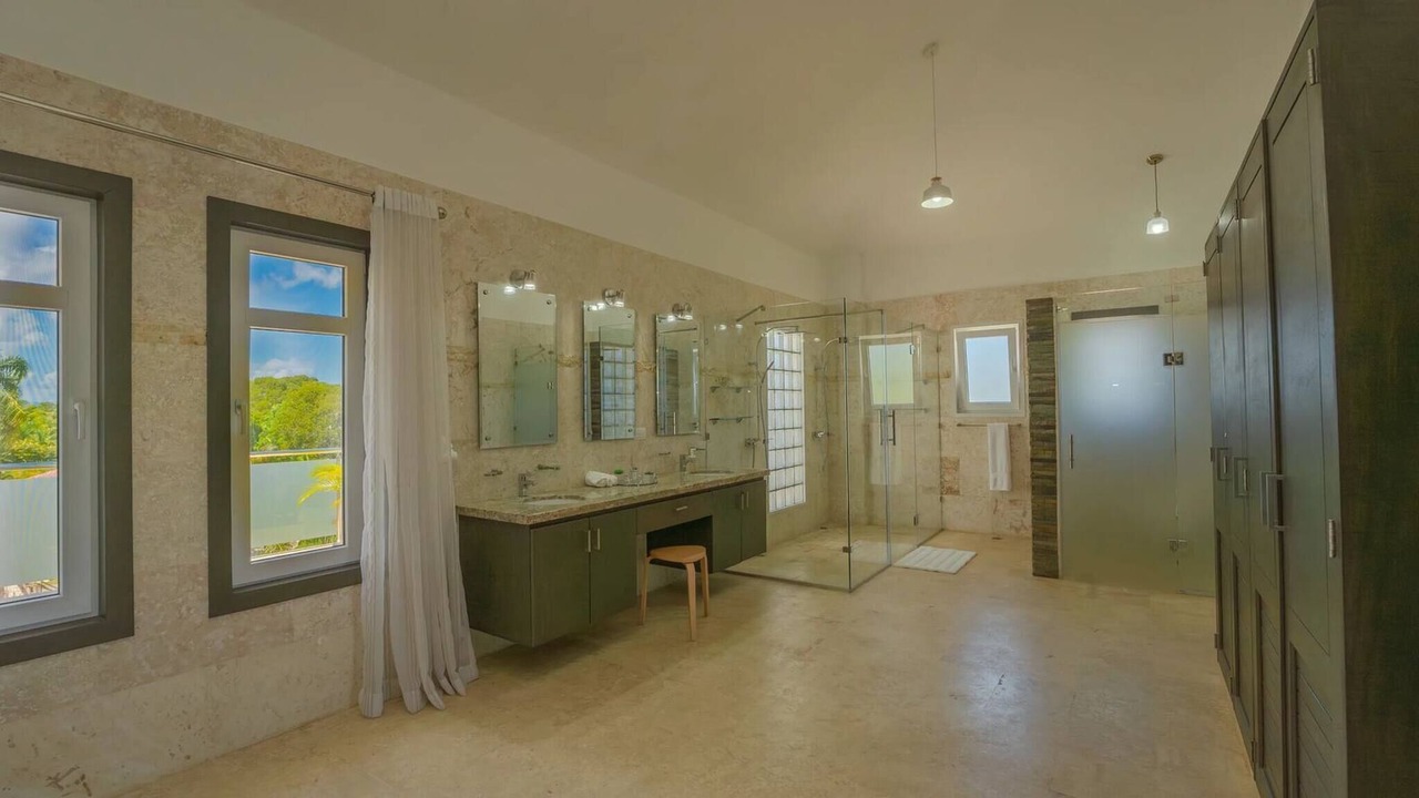 Photo of Bathroom in El Batey