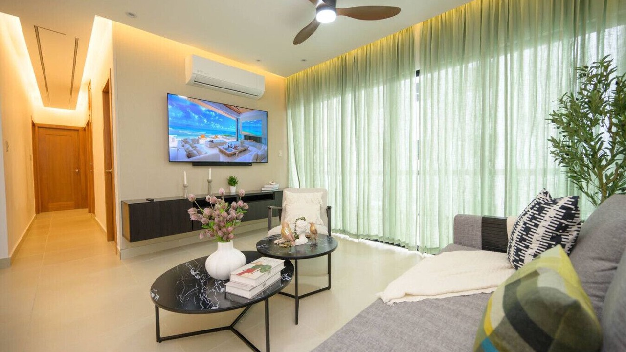 Photo of Livingroom in Santiago Province
