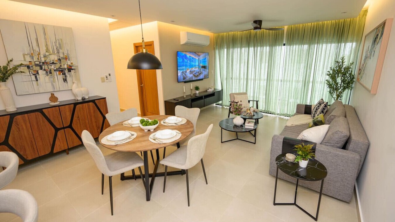 Photo of Livingroom in Santiago Province