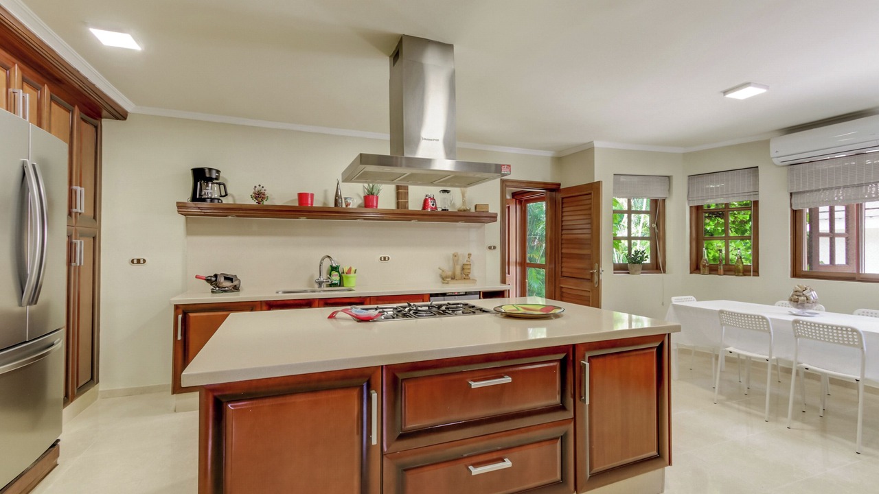 Photo of Kitchen in Bavaro
