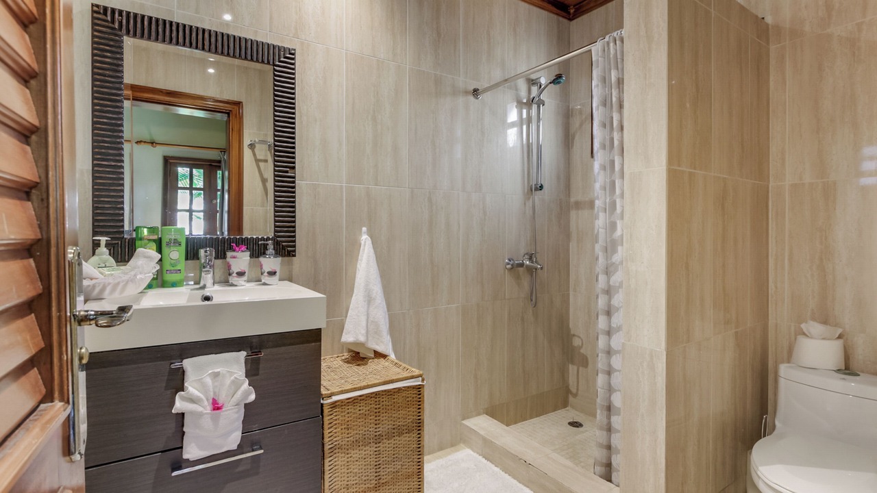 Photo of Bathroom in Bavaro