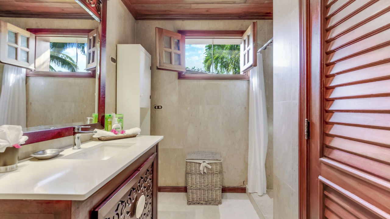 Photo of Bathroom in Bavaro