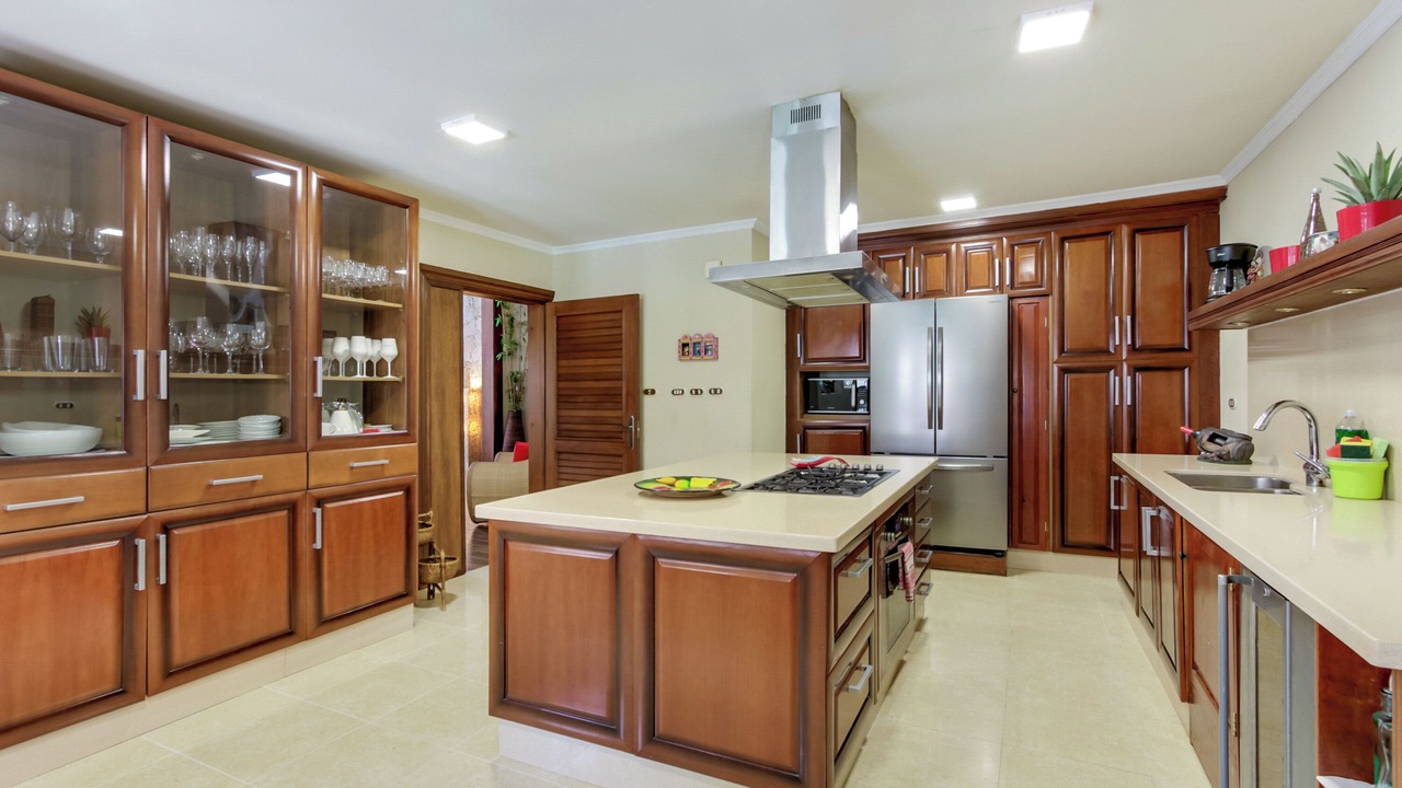 Photo of Kitchen in Bavaro