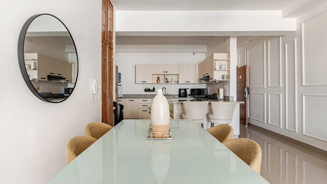 Photo of Kitchen in Santo Domingo