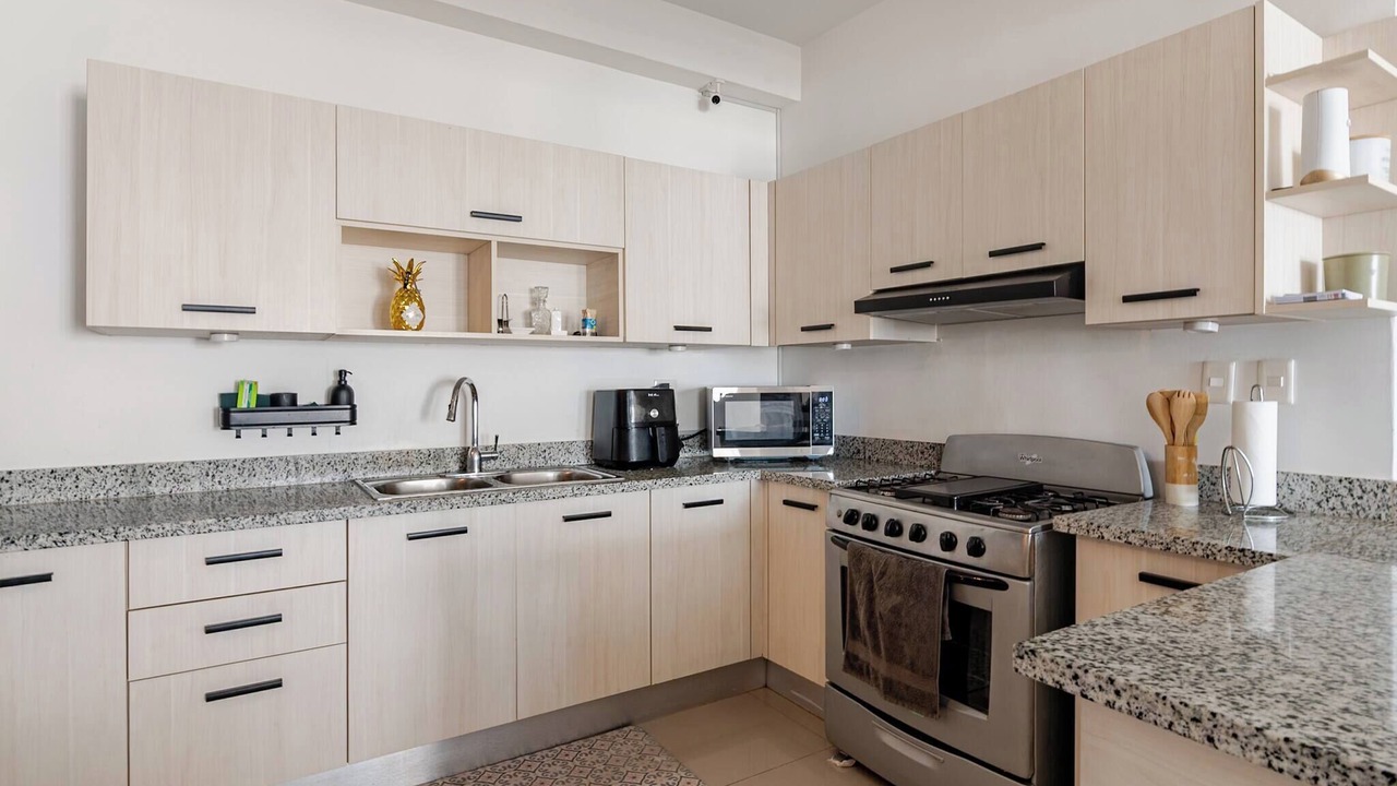 Photo of Kitchen in Santo Domingo