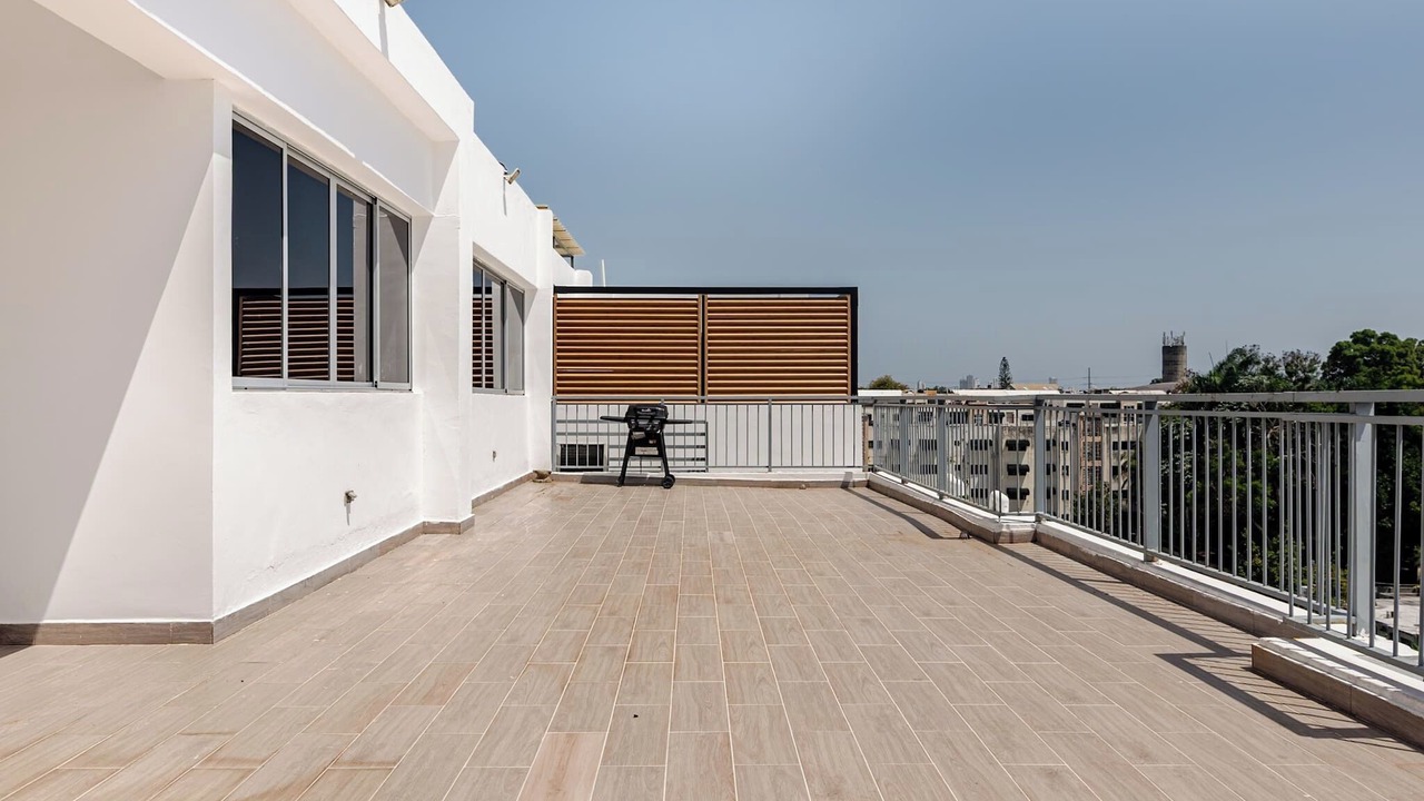 Photo of Patio Balcony in Santo Domingo
