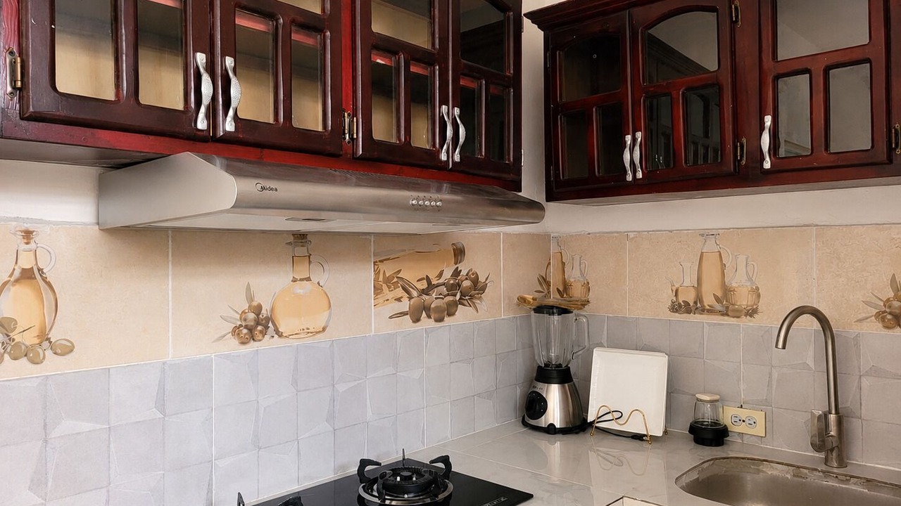 Photo of Kitchen in San Juan Province
