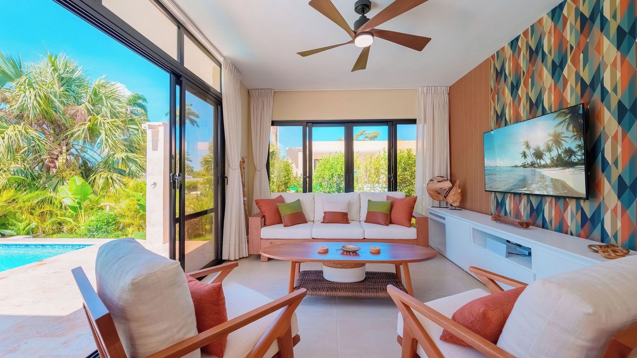 Photo of Livingroom in Cabarete