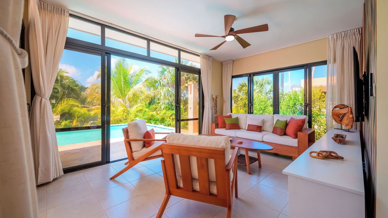 Photo of Livingroom in Cabarete