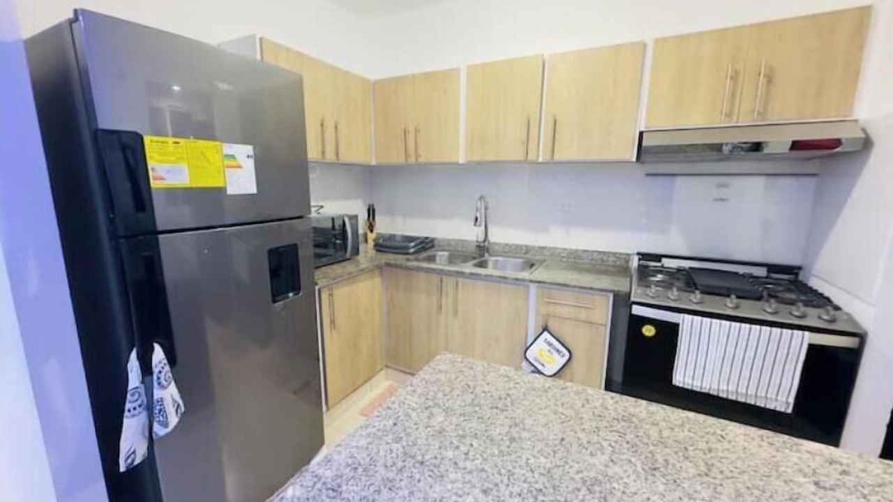 Photo of Kitchen in Las Caobas