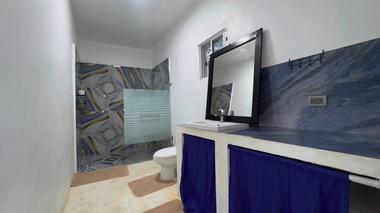 Photo of Bathroom in Las Terrenas