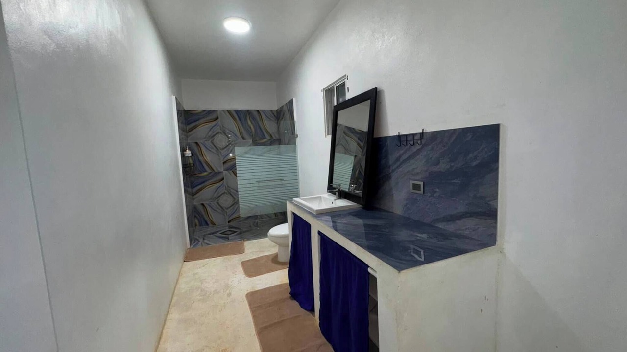 Photo of Bathroom in Las Terrenas