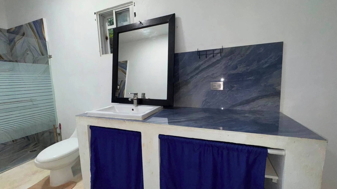 Photo of Bathroom in Las Terrenas