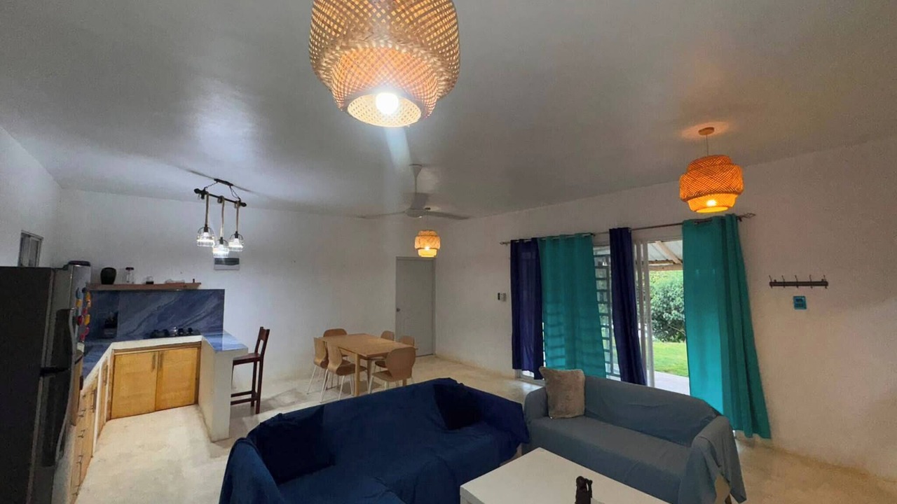 Photo of Livingroom in Las Terrenas