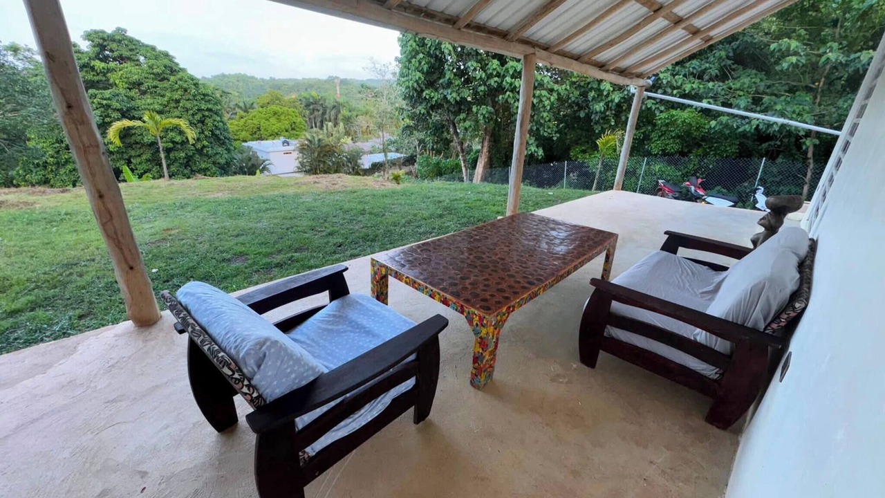 Photo of Patio Balcony in Las Terrenas