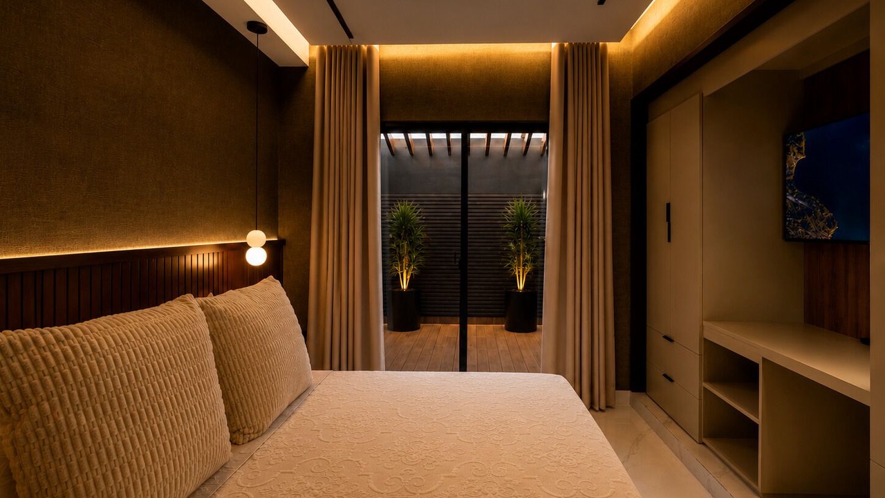 Photo of Bedroom in Santiago Province