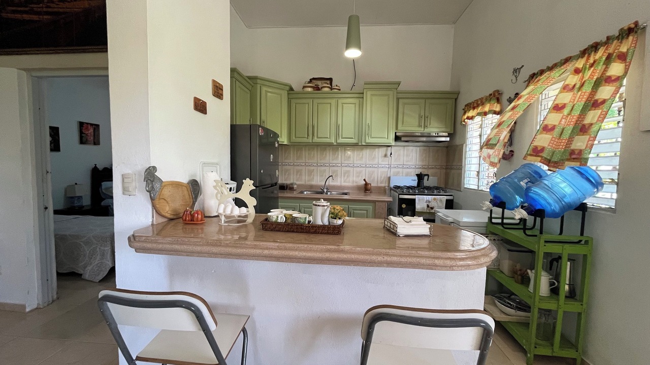 Photo of Kitchen in Puerto Bahia