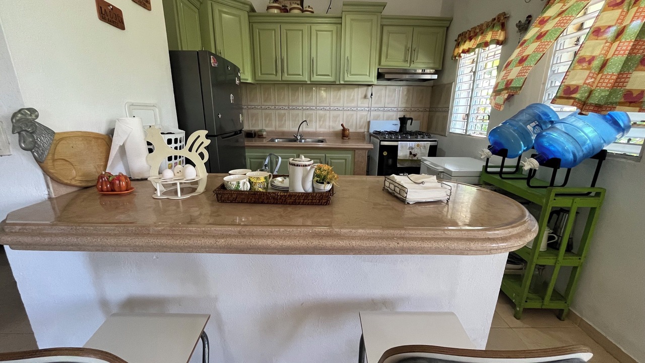 Photo of Kitchen in Puerto Bahia