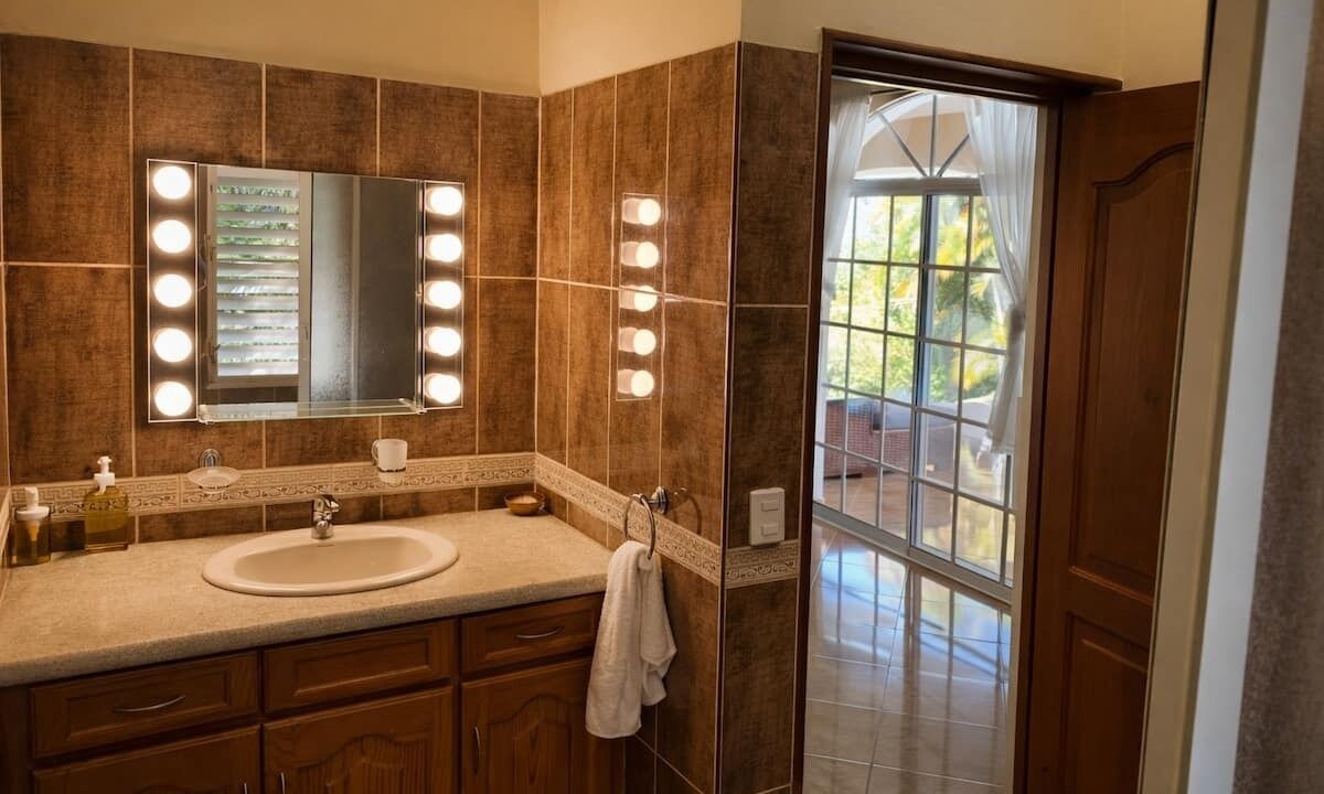 Photo of Bathroom in Urbanizacion Tavarez