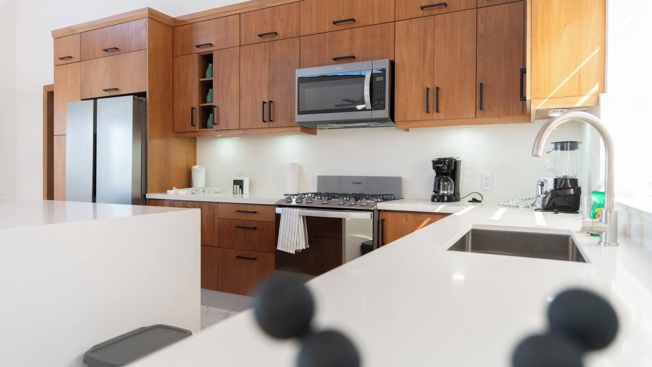 Photo of Kitchen in La Mulata