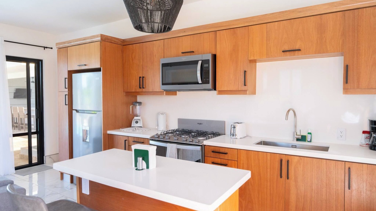 Photo of Kitchen in La Mulata