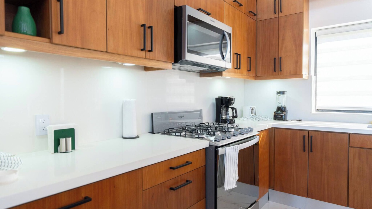 Photo of Kitchen in La Mulata