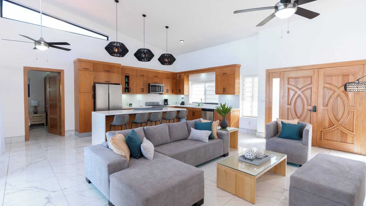 Photo of Livingroom in La Mulata