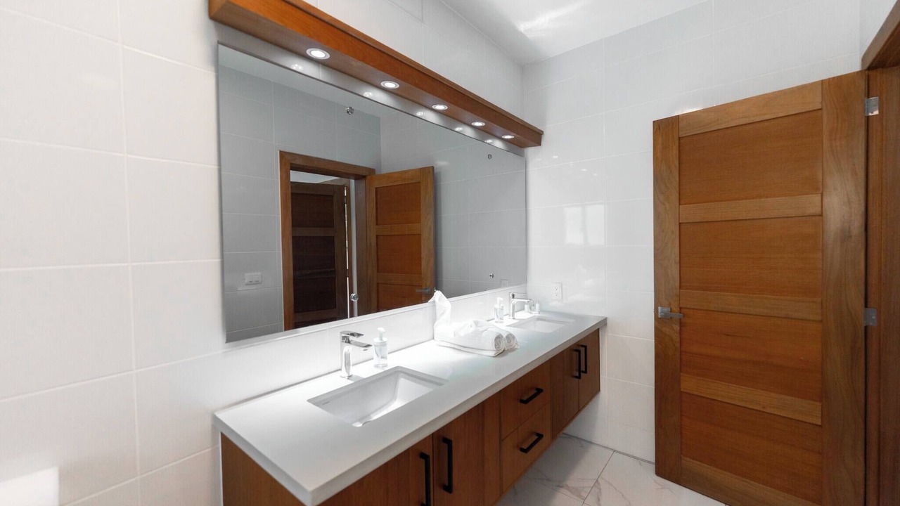 Photo of Bathroom in La Mulata