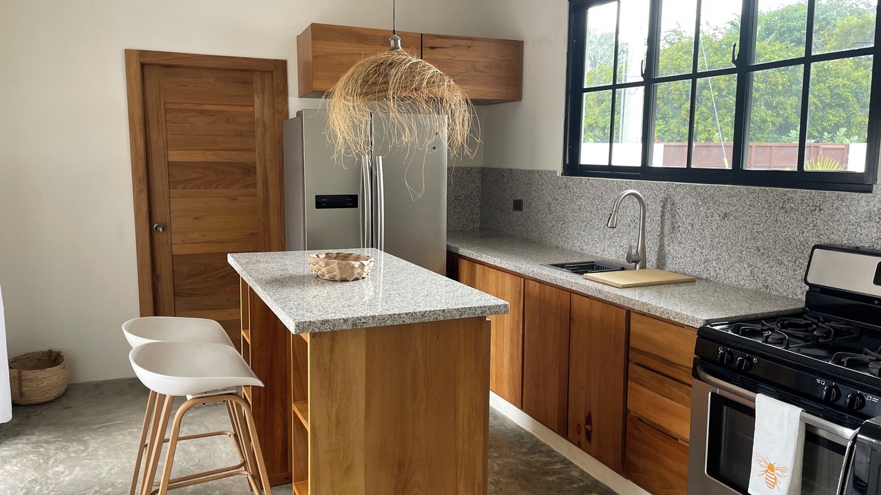 Photo of Kitchen in Caribbean Islands