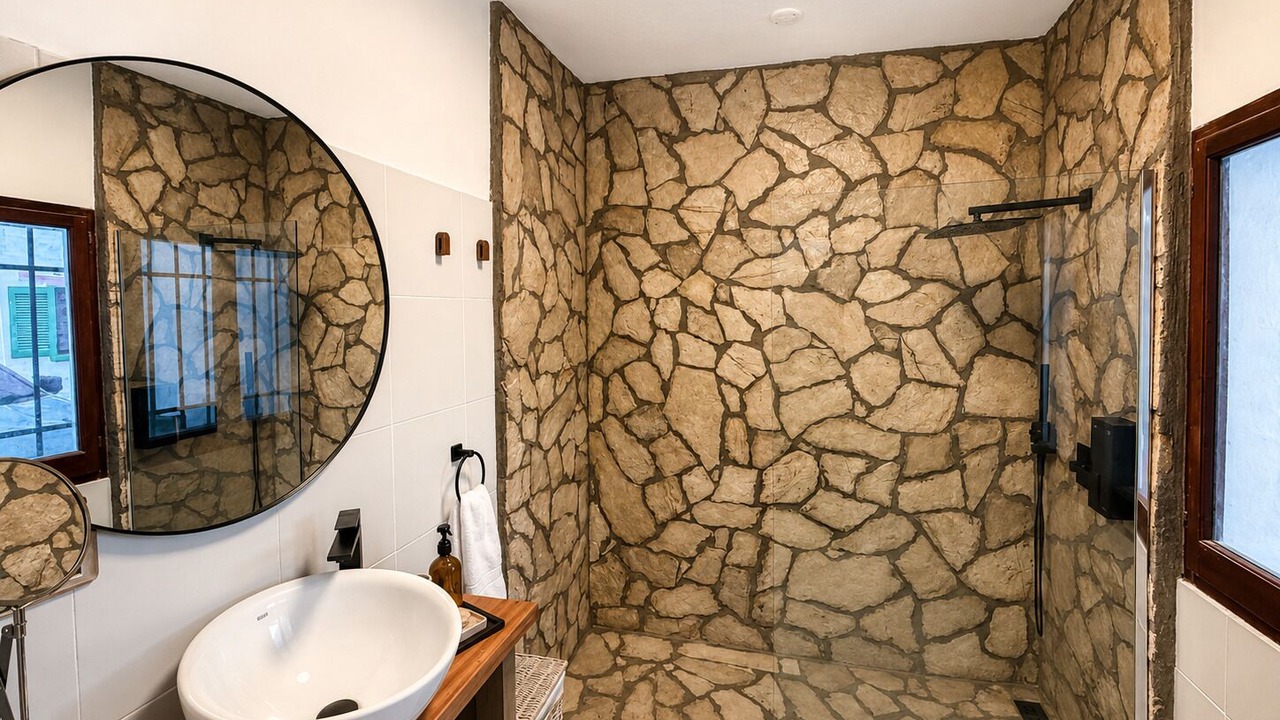 Photo of Bathroom in Palmar de Ocoa