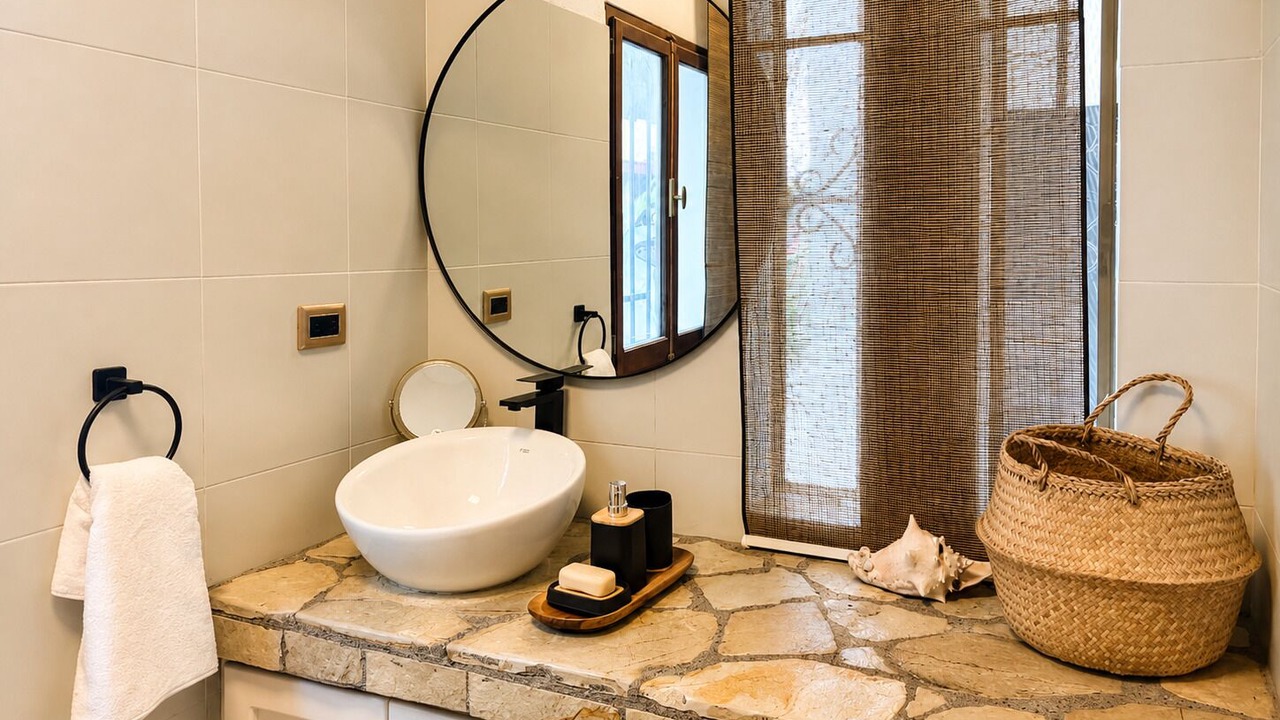 Photo of Bathroom in Palmar de Ocoa