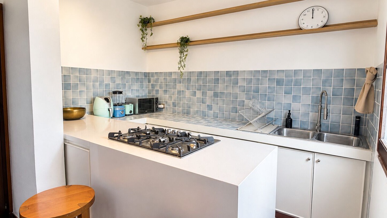 Photo of Kitchen in Palmar de Ocoa