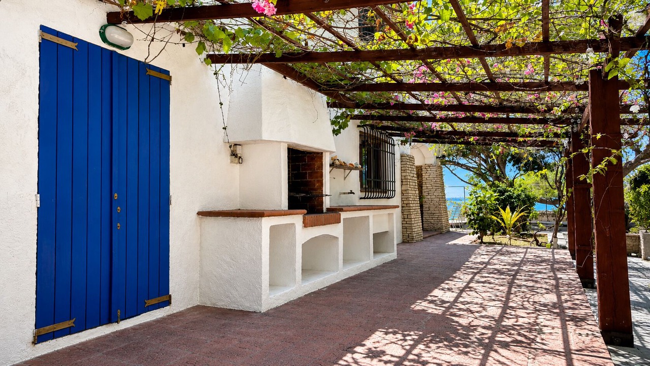 Photo of Patio Balcony in Palmar de Ocoa