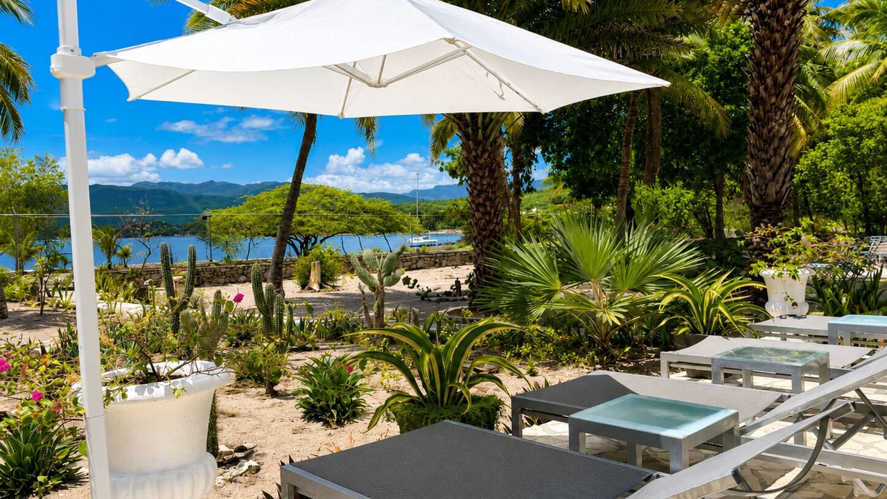 Photo of Patio Balcony in Palmar de Ocoa