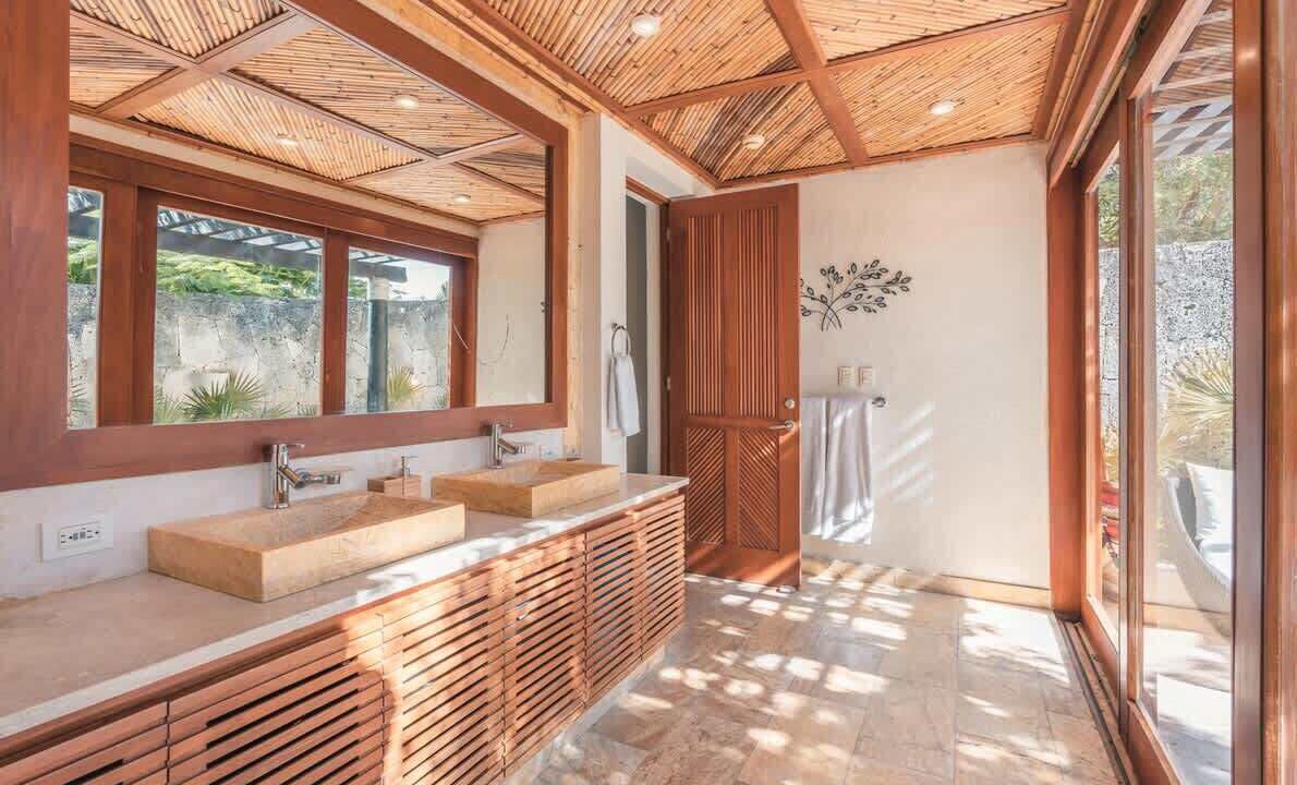 Photo of Bathroom in Punta Cana