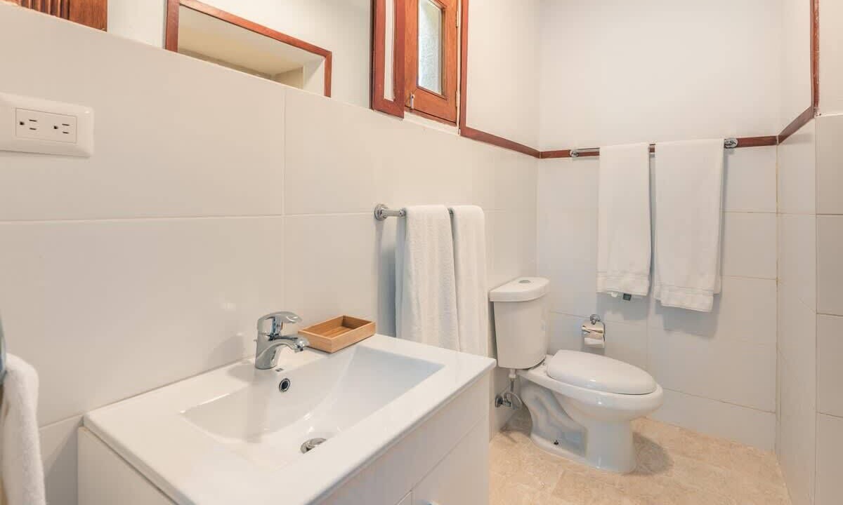 Photo of Bathroom in Punta Cana