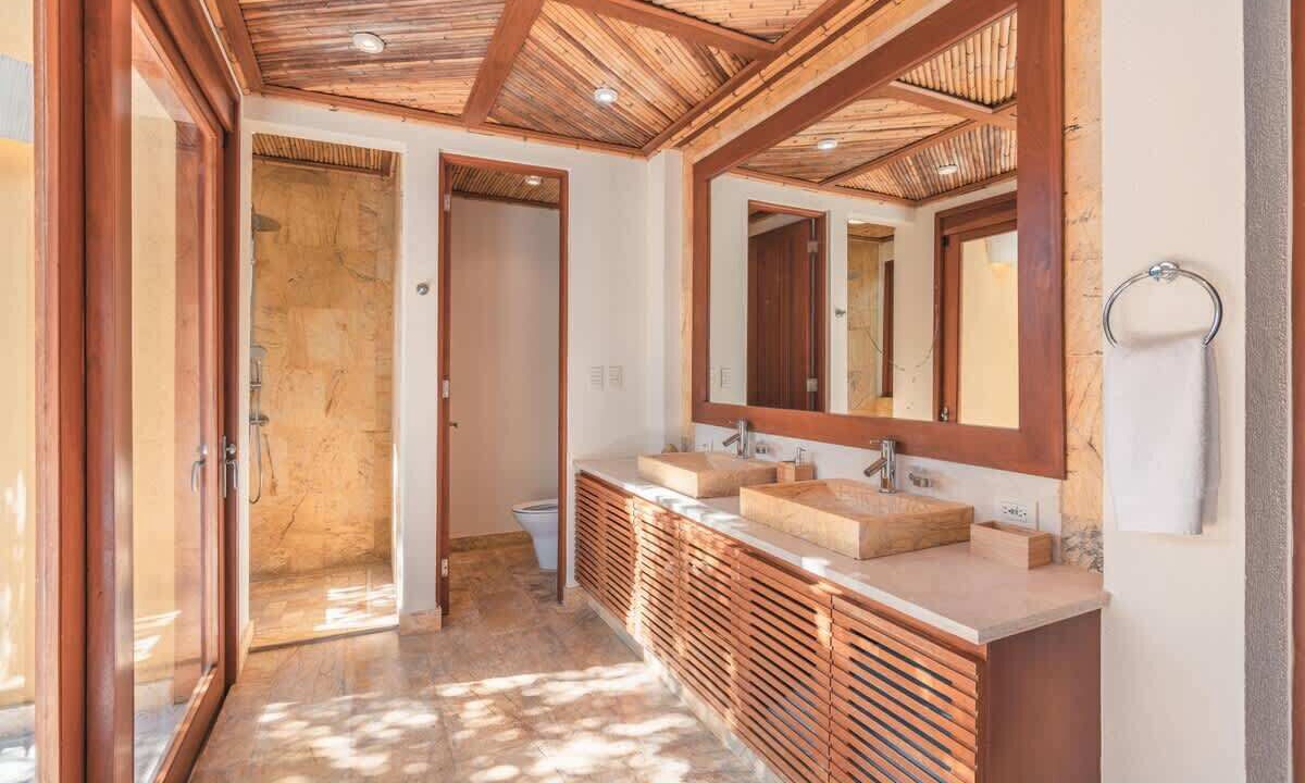 Photo of Bathroom in Punta Cana