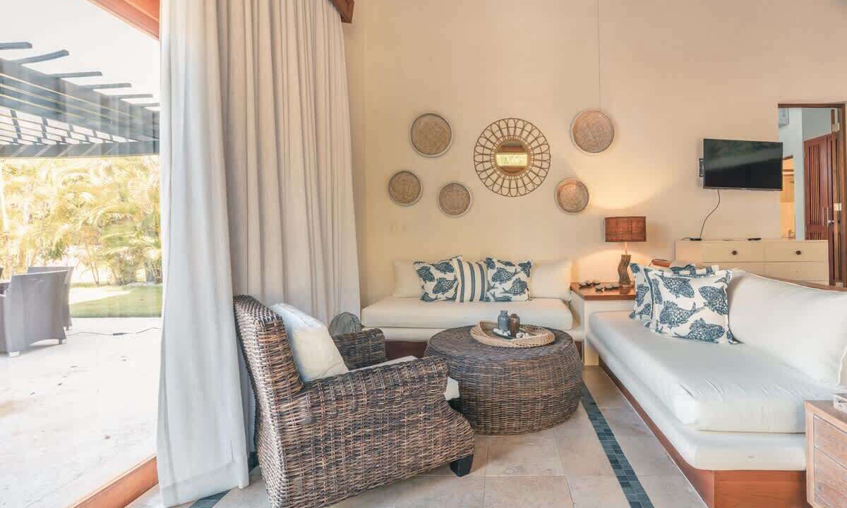 Photo of Livingroom in Punta Cana