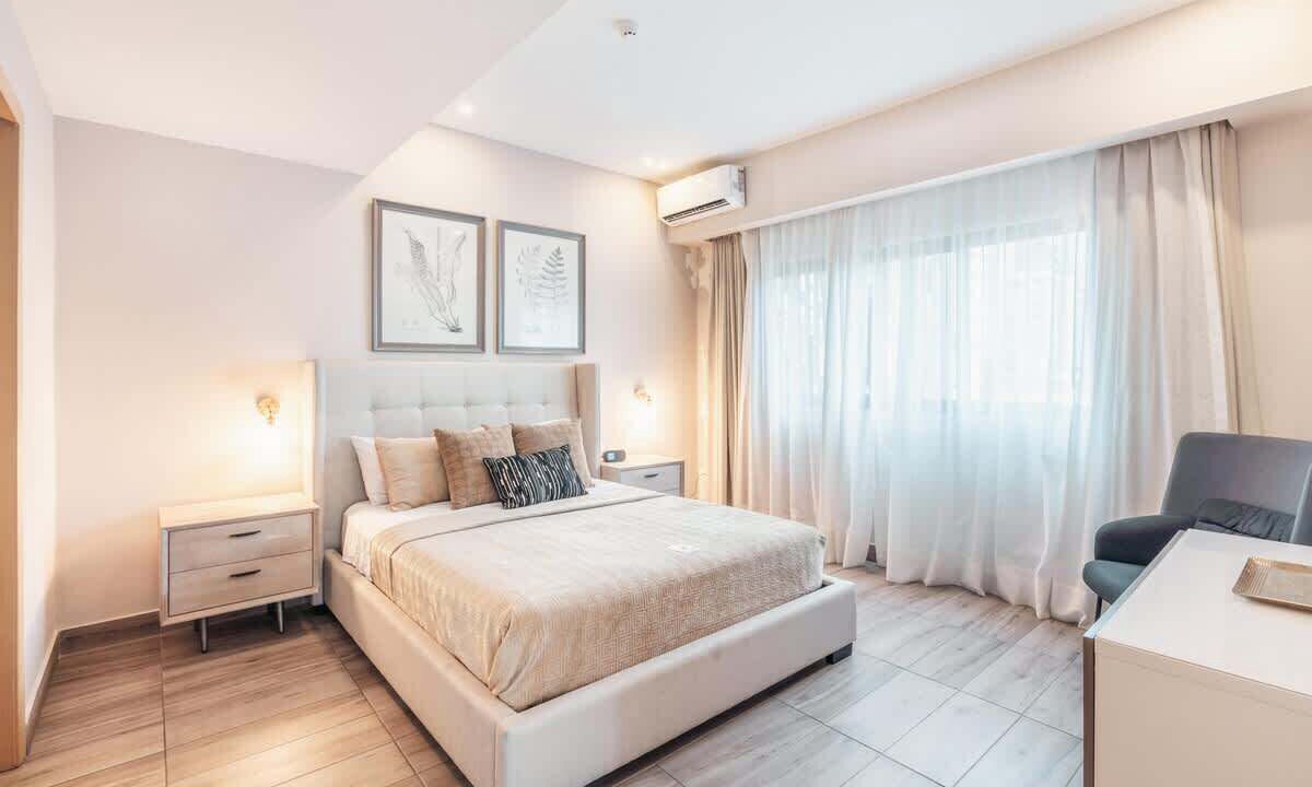 Photo of Bedroom in Downtown Santo Domingo