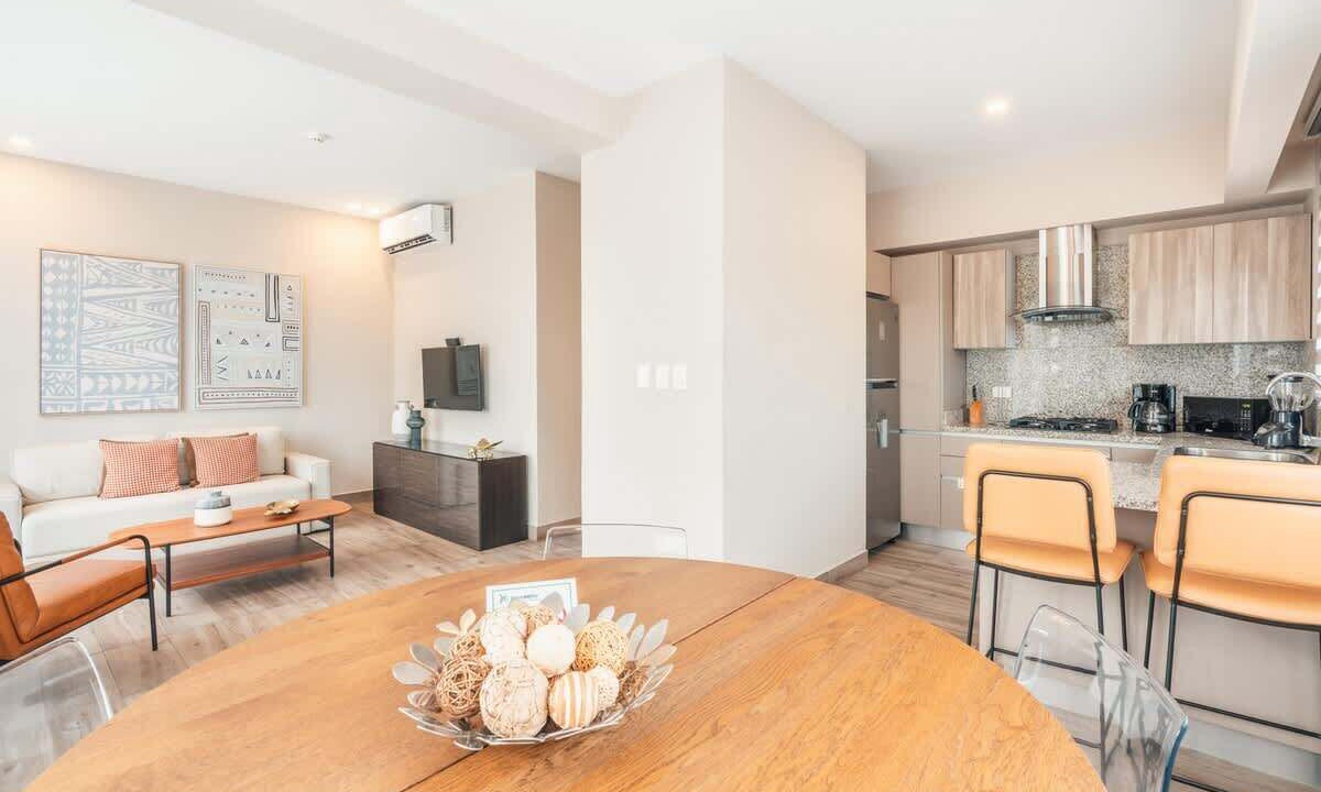 Photo of Livingroom in Downtown Santo Domingo