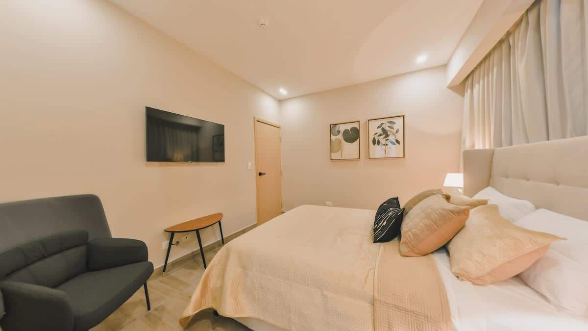 Photo of Bedroom in Downtown Santo Domingo