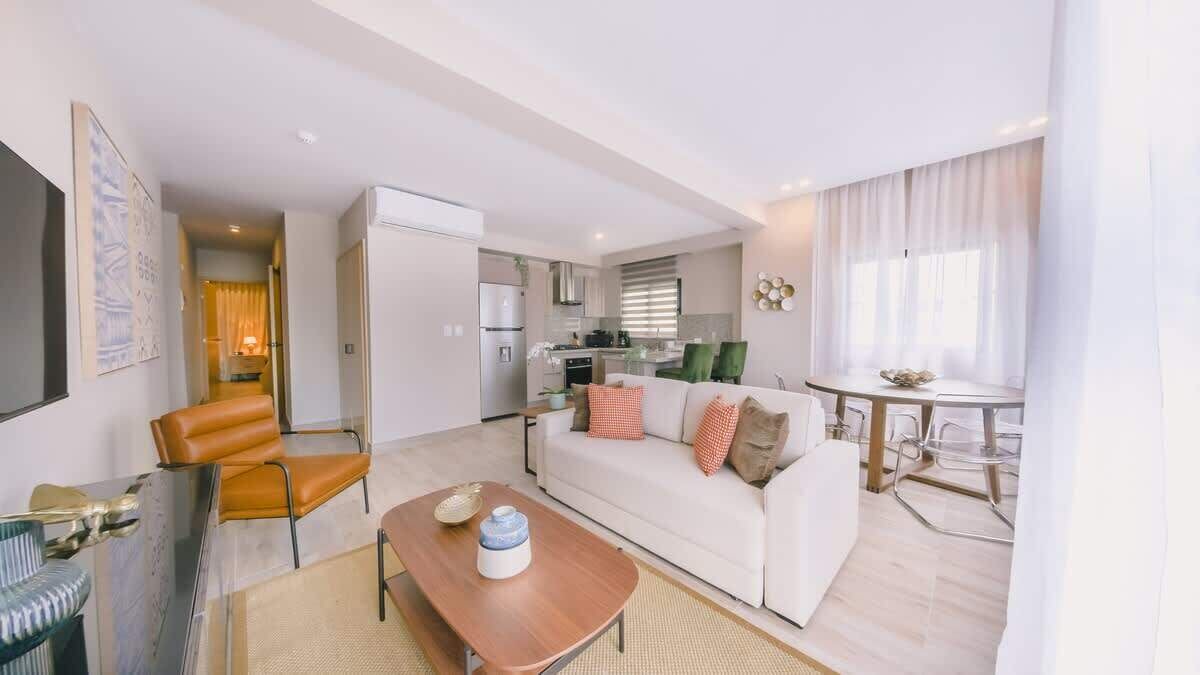 Photo of Livingroom in Downtown Santo Domingo