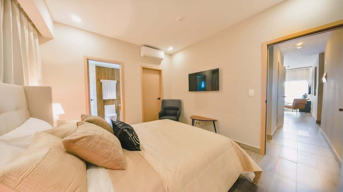Photo of Bedroom in Downtown Santo Domingo