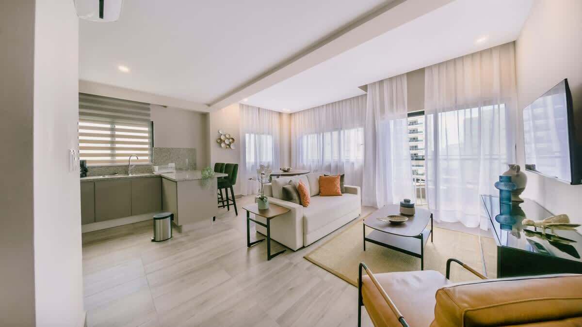 Photo of Livingroom in Downtown Santo Domingo
