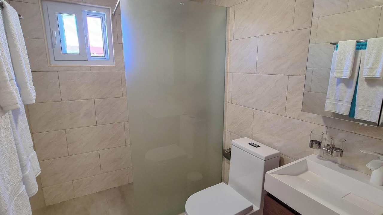 Photo of Bathroom in Playa Chiquita