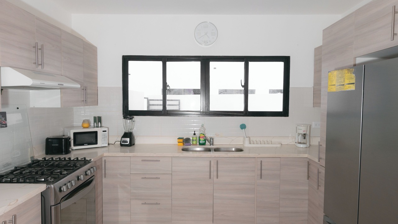 Photo of Kitchen in Punta Cana Village