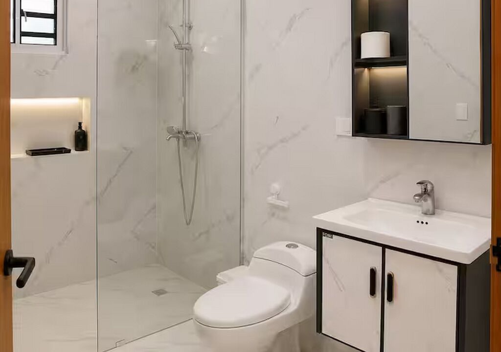Photo of Bathroom in Santiago de los Caballeros