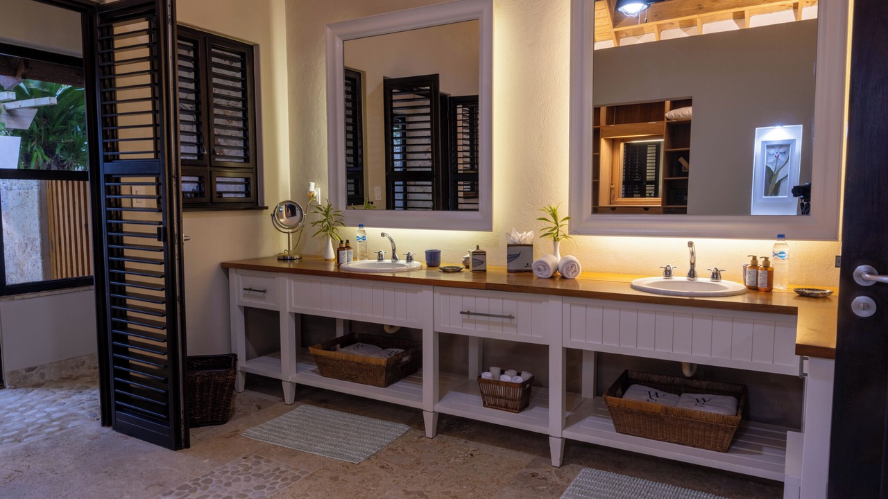Photo of Bathroom in Cabarete