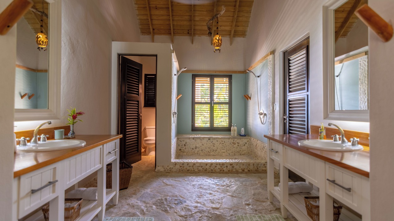 Photo of Bathroom in Cabarete